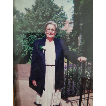 Photo for notice Jean Jane ARMSTRONG