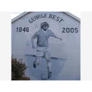 Tribute photo for George Best
