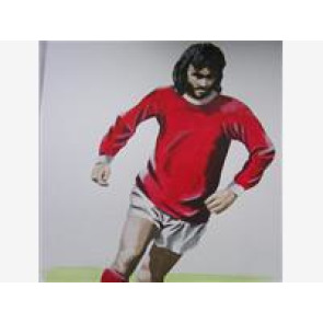 Tribute photo for George Best