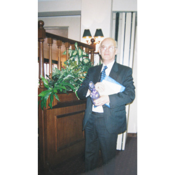 Notice Gallery for Len BARRETT