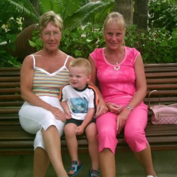 Notice Gallery for IRENE LINDA