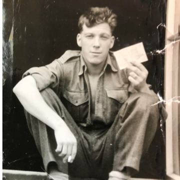 Photo for notice John DIXON