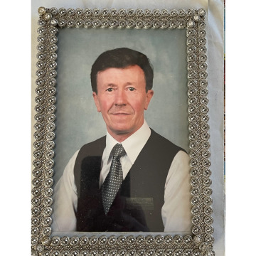 Photo for notice  Geraint Ross