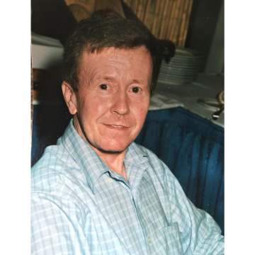 Photo for notice  Geraint Ross