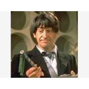 Notice Gallery for Patrick Troughton