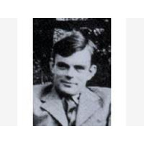 Notice Gallery for Alan Turing