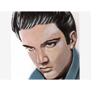 Notice Gallery for Elvis PRESLEY