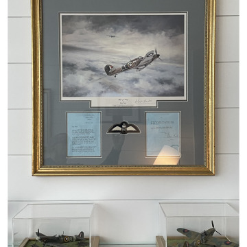 Notice Gallery for Sir Douglas Bader