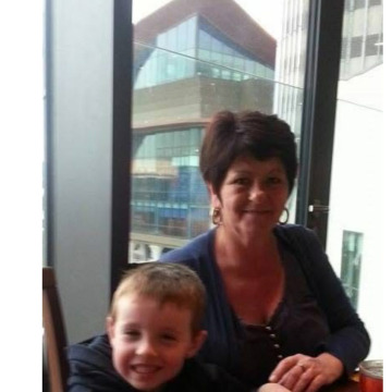 Photo for notice Cheryl BARNETT