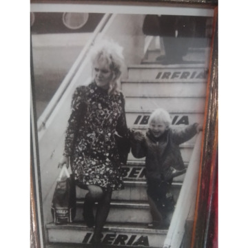 Photo for notice Diane WATSON