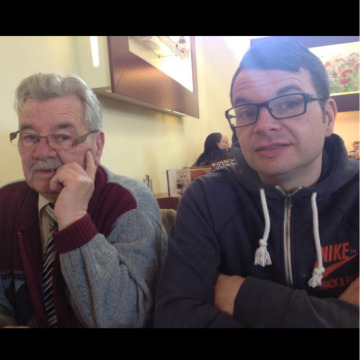 Notice Gallery for Trevor WARRILOW