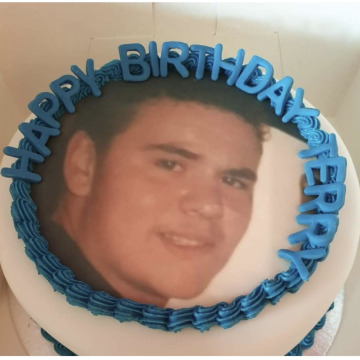 Notice Gallery for Terry LATIMER