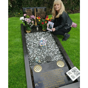 Notice Gallery for Neville ASTON