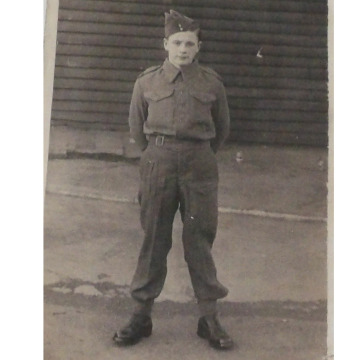 Notice Gallery for Denis ATHERDEN