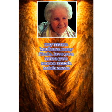 Photo for notice Barbara FLUDE