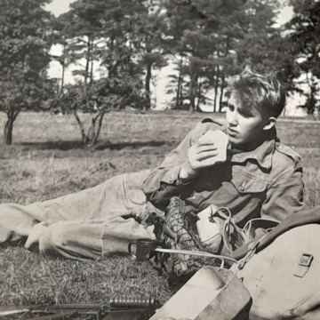 Notice Gallery for Colin RICHES