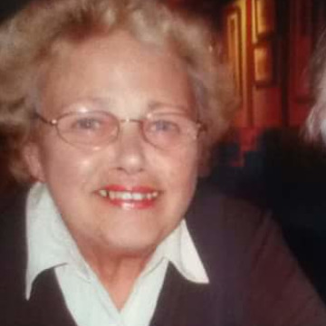 Photo of Margaret YOUNG