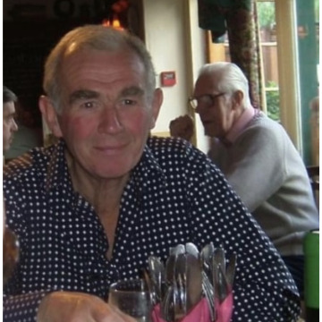 Photo for notice Colin BLACKSLEY