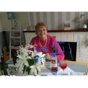 Notice Gallery for Eileen CARTWRIGHT