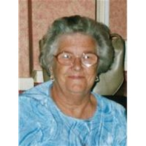 Photo of Margaret ROBINSON