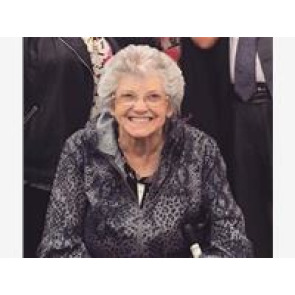 Photo of Jacqueline PICKERILL