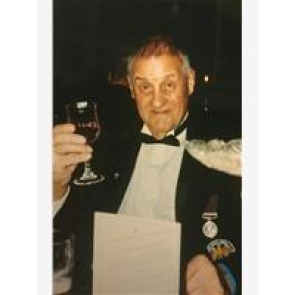 Photo of John HACK