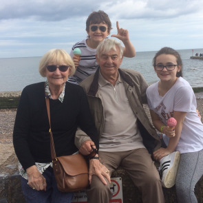 Notice Gallery for Maureen BOULTON