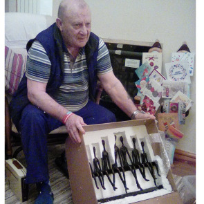 Photo of Stanley Terence KEAR