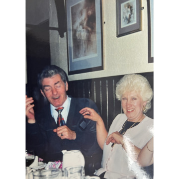 Notice Gallery for John Patrick McMULLEN