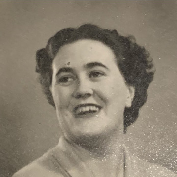 Photo of Mary HAWKHEAD