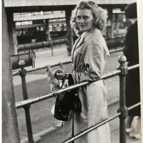 Photo of Christa Ingeborg OSTERMAN