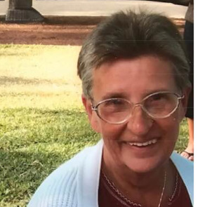 Photo of Florence May Flo WILLIAMS