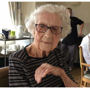 Photo of Winifred Mary 'Win' WILKINS