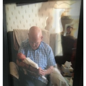 Photo of Albert Arthur COX