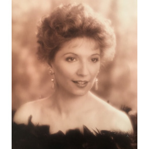 Photo of Anna RYDER