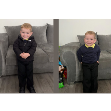 Photo for notice Michael Anthony HODGSON