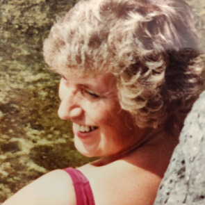 Notice Gallery for Christine Ellen WOODBURN