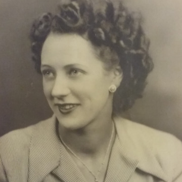 Notice Gallery for Margaret Irene COLLINS