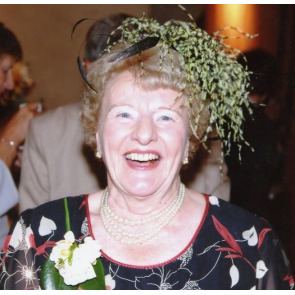 Photo of Victoria Mary Vera GUNNER