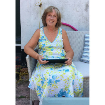 Photo of Bridget Anne DAVIES