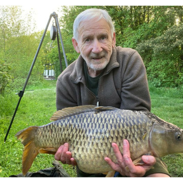 Tribute photo for Peter Frederick CHARLTON MBE