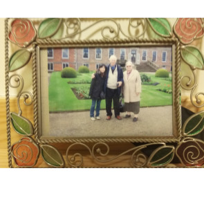 Photo of Thelma Joy CAMERON-SWAN