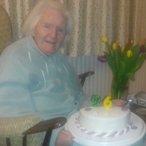 Photo of Olwen Elizabeth WILSON