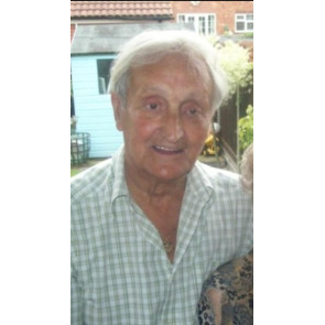 Photo of John Richard BURROWS