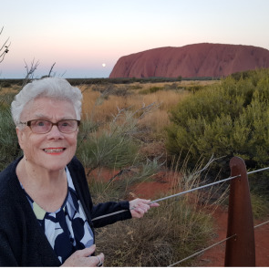 Photo of Frances MANN