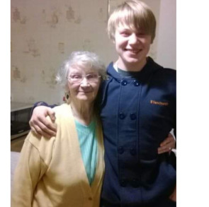 Photo of Beryl Mable WARD