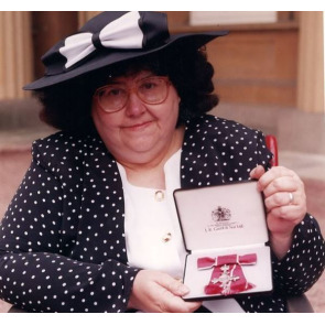 Photo of Sylvia (Mbe) DURHAM