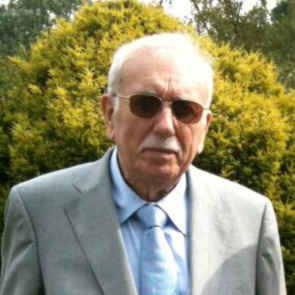 Photo of Maurice Kenneth HARRISON