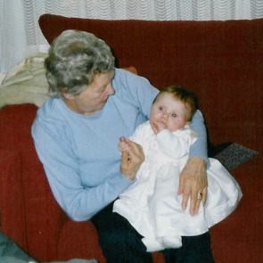 Photo of Ann Patricia LAMB