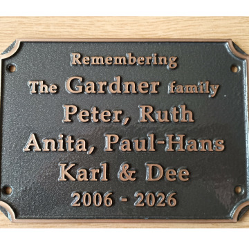 Photo for notice Ruth SMITHERS